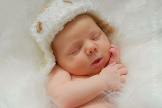 Дети: младенцы